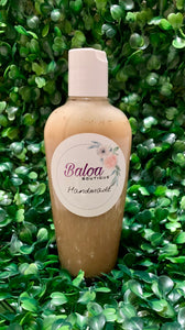 Baloa Cinnamon Shampoo (Sulfate Free)