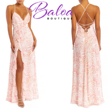 Load image into Gallery viewer, Baloa Ruffle Dress
