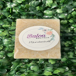 Baloa Oatmeal  Soap