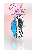 Load image into Gallery viewer, Heart Of The Ocean Charm - Baloa Boutique
