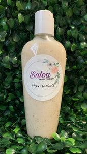 Baloa Cinnamon Conditioner (Sulfate Free)