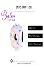 Load image into Gallery viewer, Donuts Charm - Baloa Boutique
