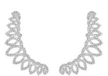 Load image into Gallery viewer, Modesta Climber Ear Cuffs
