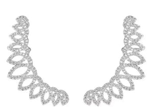 Modesta Climber Ear Cuffs