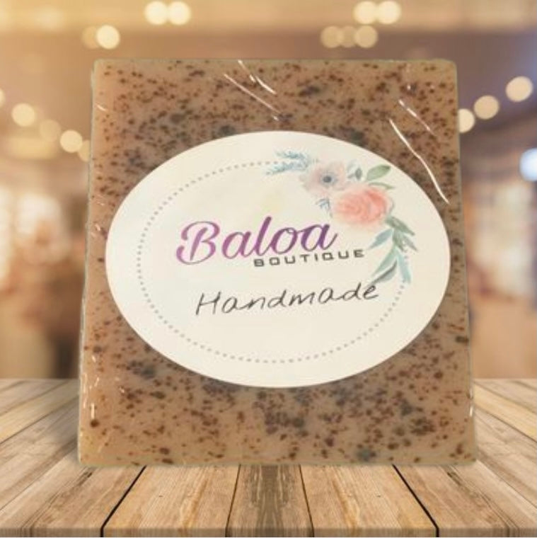 Baloa Coffee Soap