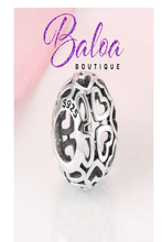 Load image into Gallery viewer, Heart Charm - Baloa Boutique
