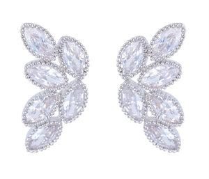 Modesta Butterfly Earrings