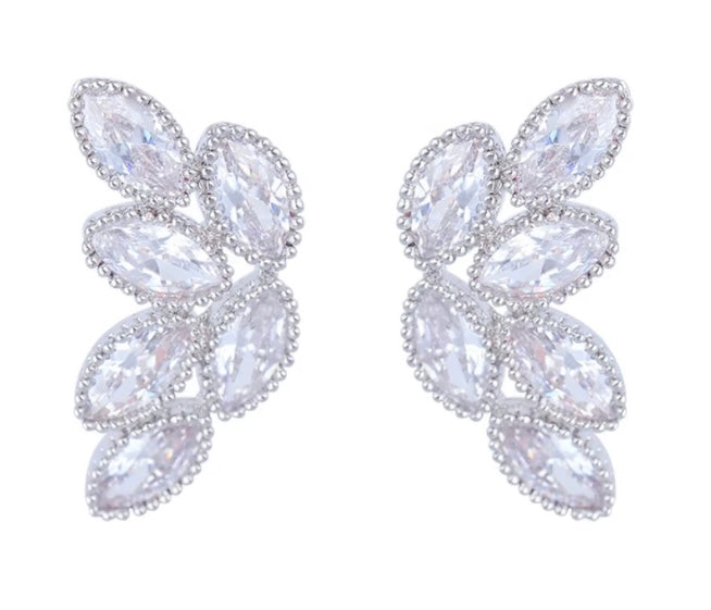 Modesta Butterfly Earrings