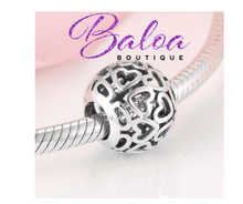 Load image into Gallery viewer, Heart Charm - Baloa Boutique
