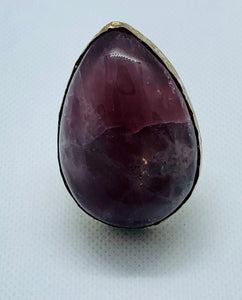 Baloa Cuff Ring