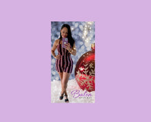 Load image into Gallery viewer, Baloa Romper-Stripe BIG
