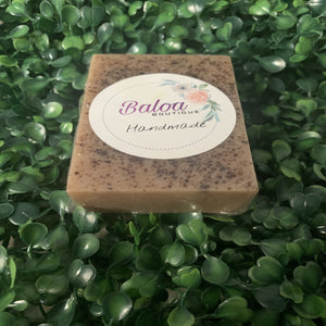 Baloa Chocolate Soap