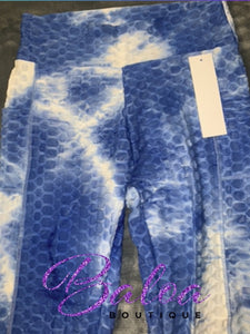 Baloa Active Legging Blue