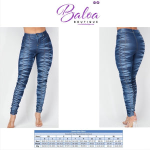 Baloa Ruched Jeans
