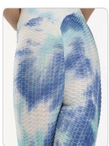Baloa Active Legging Blue