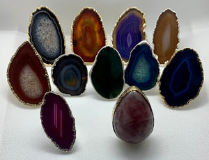 Baloa Cuff Ring