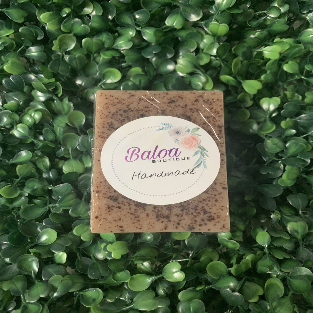 Baloa Chocolate Soap