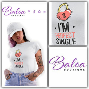 Baloa Perfect Single T-shirt