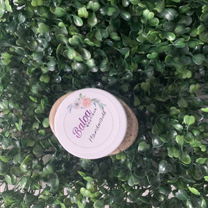 Baloa Foaming Coffee Scrub (Scrub for face and body)