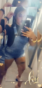 Baloa Short Overall