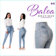 Load image into Gallery viewer, Baloa Passionate Jeans
