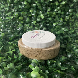 Baloa Foaming Coffee Scrub (Scrub for face and body)