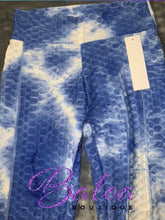 Load image into Gallery viewer, Baloa Active Legging Blue
