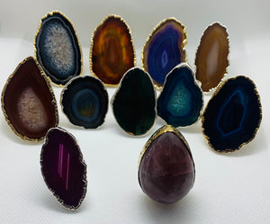 Baloa Cuff Ring